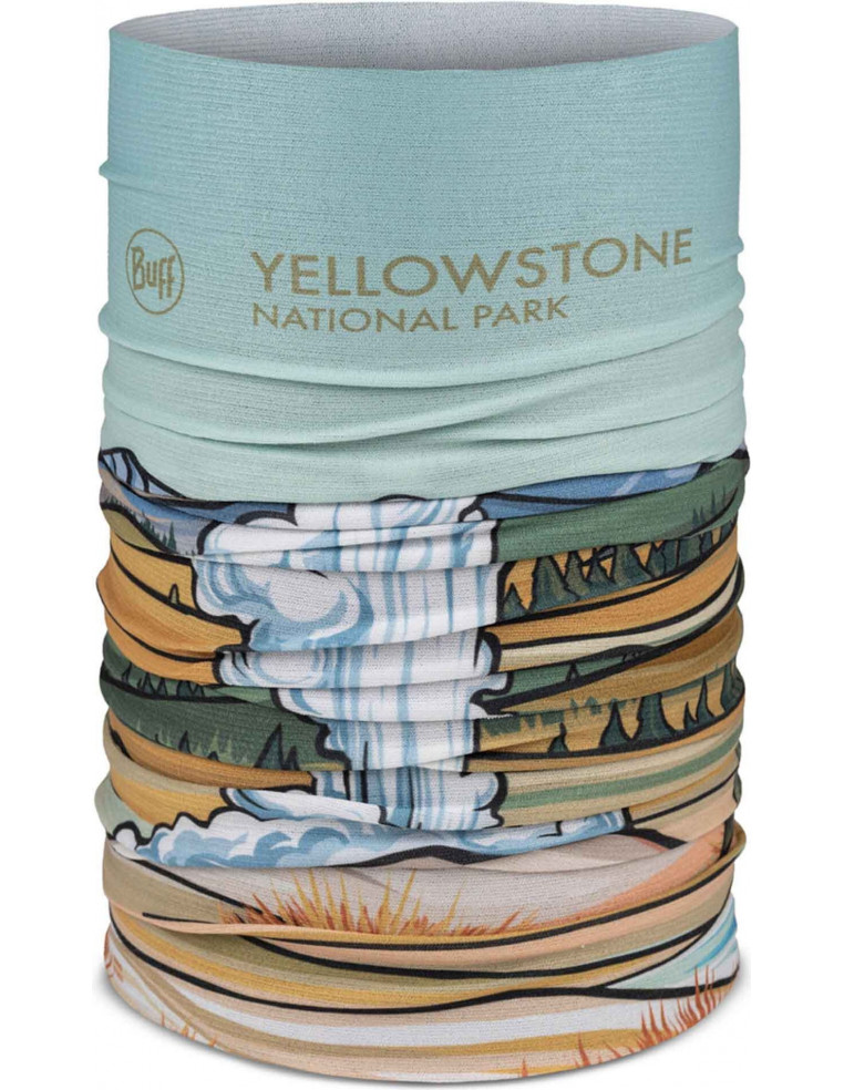 Бандана BUFF COOLNET UV+ Yellowstone 8428927564436 Банданы BUFF® BUFF 2 390 ₽