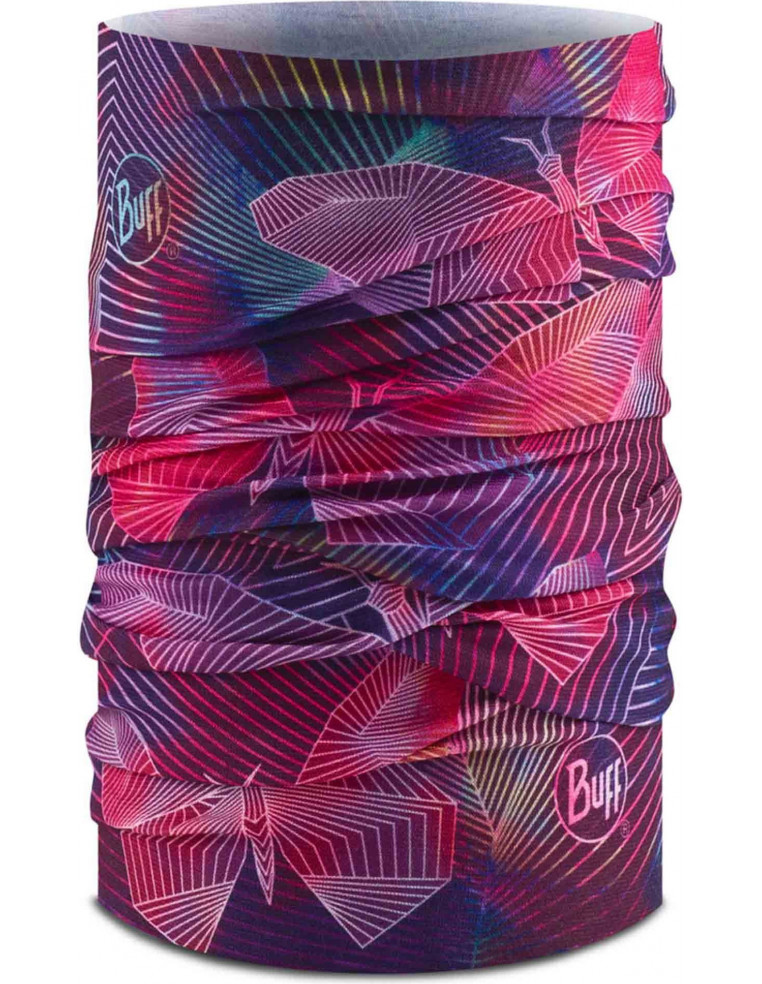 Бандана BUFF ORIGINAL Chrysta Purple 8428927447425 Банданы BUFF® BUFF 2 590 ₽