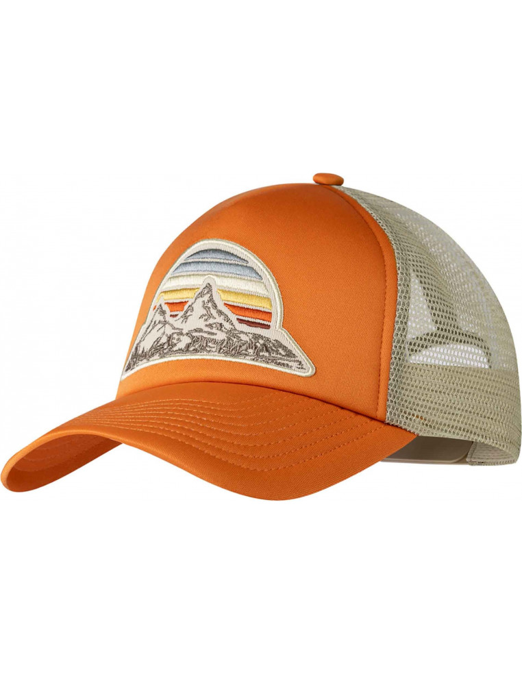 Кепка BUFF TRUCKER CAP Bougi Ginger L-XL 8428927579744 Кепки BUFF 3 890 ₽