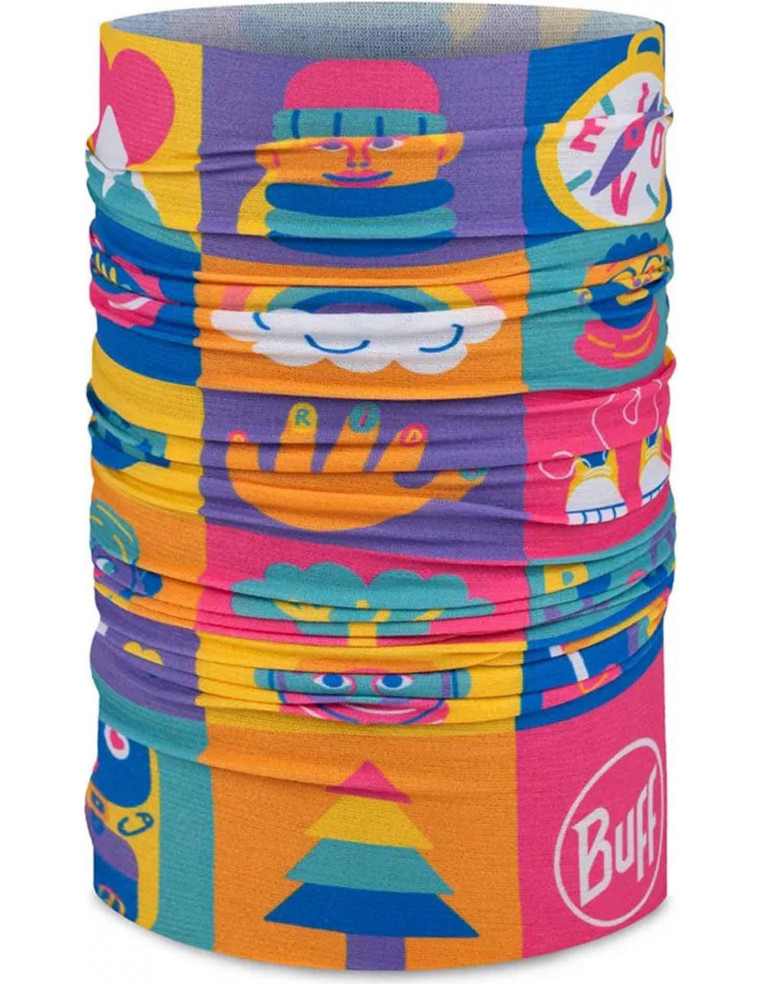 Бандана BUFF COOLNET UV+ Pride Multi 8428927575012 Банданы BUFF® BUFF 2 590 ₽