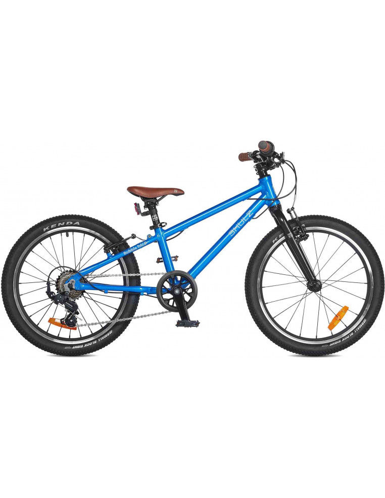Велосипед 20" SHULZ Bubble Race Blue 4620136710183 Детские велосипеды SHULZ 37 900 ₽
