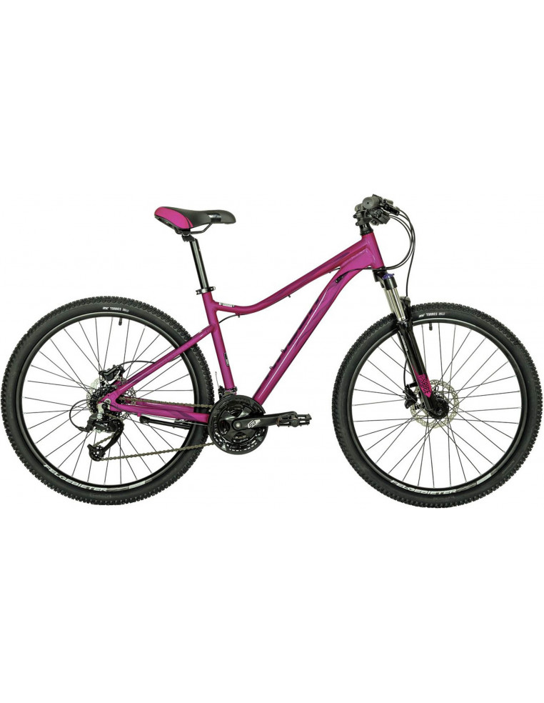 Велосипед 26" STINGER LAGUNA PRO 15" 21 скор. Розовый 4680178511346 Женские велосипеды STINGER 36 500 ₽