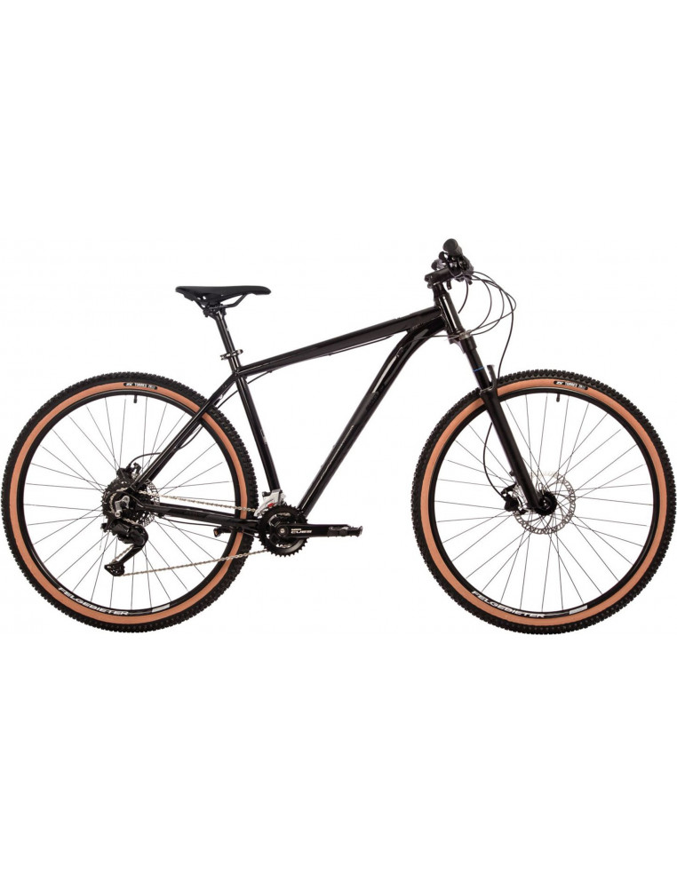 Велосипед 29" STINGER GRAPHITE COMP 18" 18 скор. черный 2200000044518 Горные велосипеды STINGER 64 200 ₽