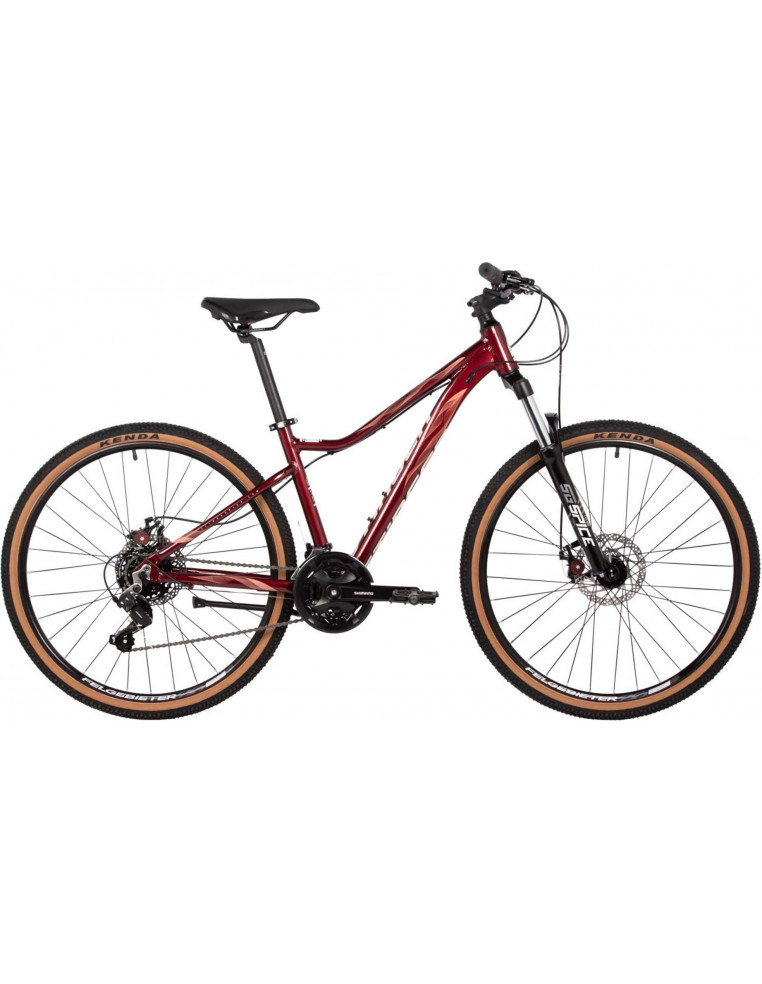 Велосипед 26" STINGER LAGUNA 16" 18 скор. Красный 4680178579087 Женские велосипеды STINGER 34 900 ₽