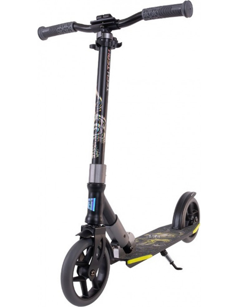 Самокат TECH TEAM Comfort 180 evolution green 2038654065814 Городские самокаты TECH TEAM 6 490 ₽