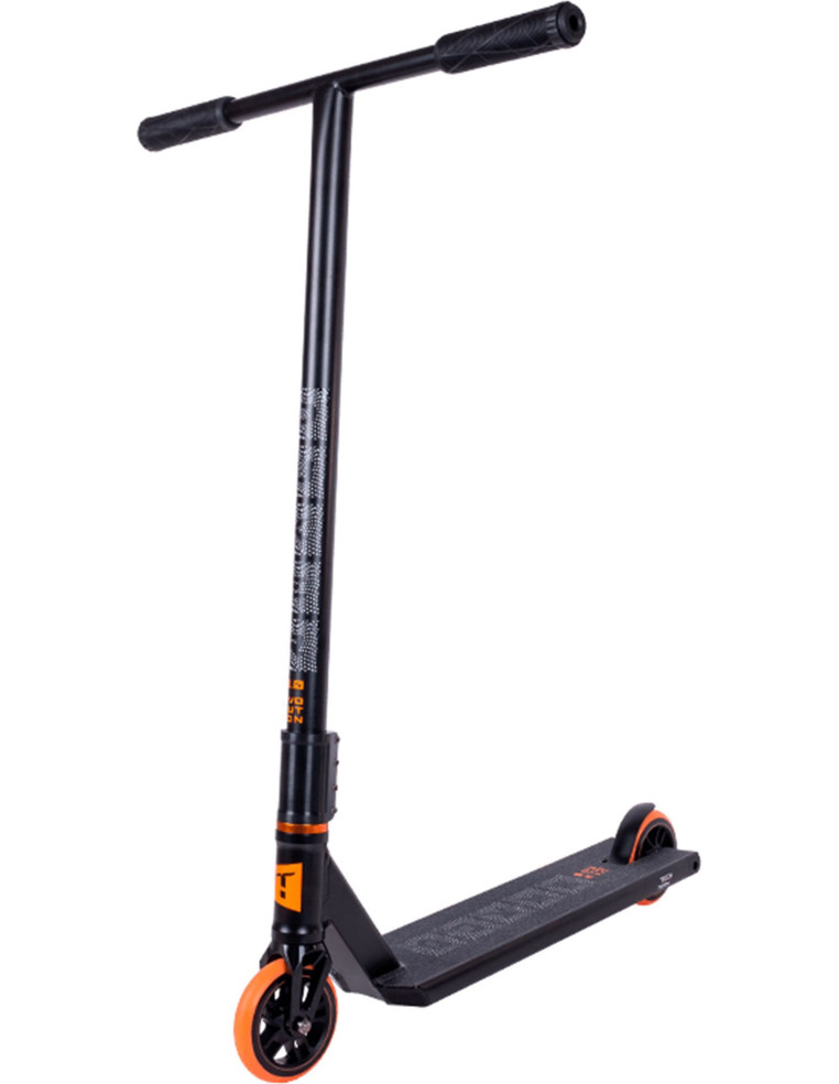 Самокат трюковой TECH TEAM Duker 3.0 black/orange 2038274440428 Трюковые самокаты TECH TEAM 10 590 ₽