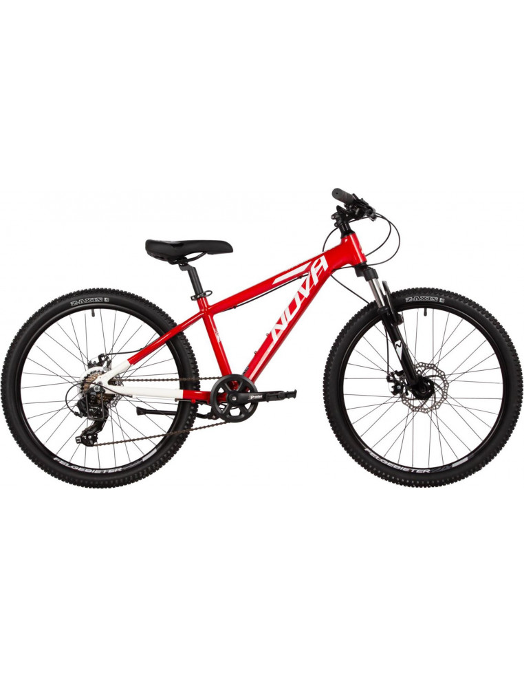 Велосипед 24" NOVATRACK EXTREME 13" 7 скор. Красный 4680178577632 Детские велосипеды Novatrack 29 800 ₽