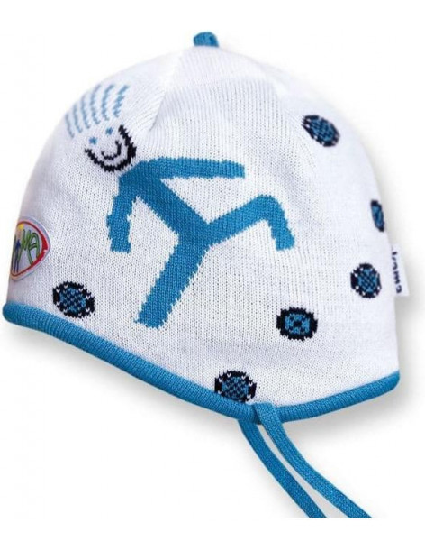 Шапка BUFF HAT KNITTED POLAR Margo Castlerock Grey 8428927417909 Шапки BUFF 4 590 ₽