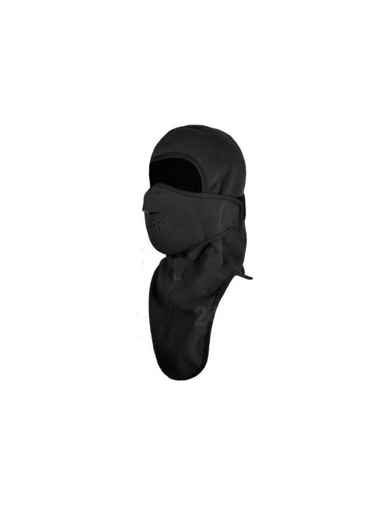 Балаклава непродуваемая с маской на липучках BASEG WB NINJA L 4603734124491 Аксессуары BASEG 1 350 ₽