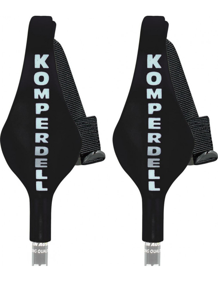 Гарды KOMPERDELL Punch Cover PROFI black 9333720510575 Слаломная защита KOMPERDELL 6 490 ₽