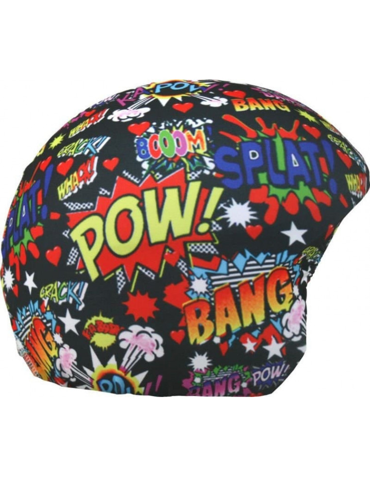 Нашлемник COOLCASC 160 Cool-print комиксы 8436546861607 Горнолыжные шлемы COOLCASC 2 690 ₽