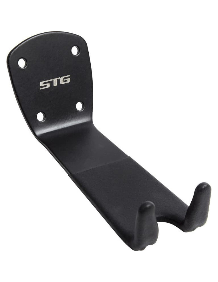 Крепеж STG YC-28H для велосипеда на стену за педаль Х83386 4602010551709 Велоаксессуары STG 970 ₽