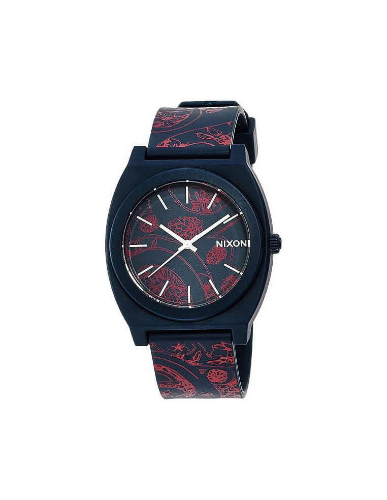 Часы NIXON Time Teller P Paisley Navy/Paisley 3608700591513 Другое NIXON 3 950 ₽
