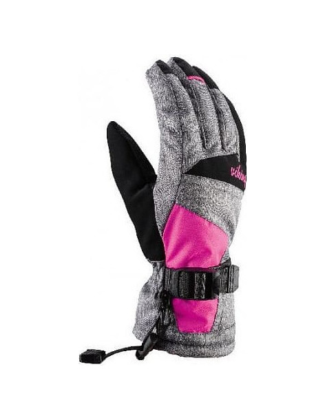 Перчатки VIKING W'S RONDA Dark grey Р:6 5901115763192 Перчатки VIKING 2 790 ₽