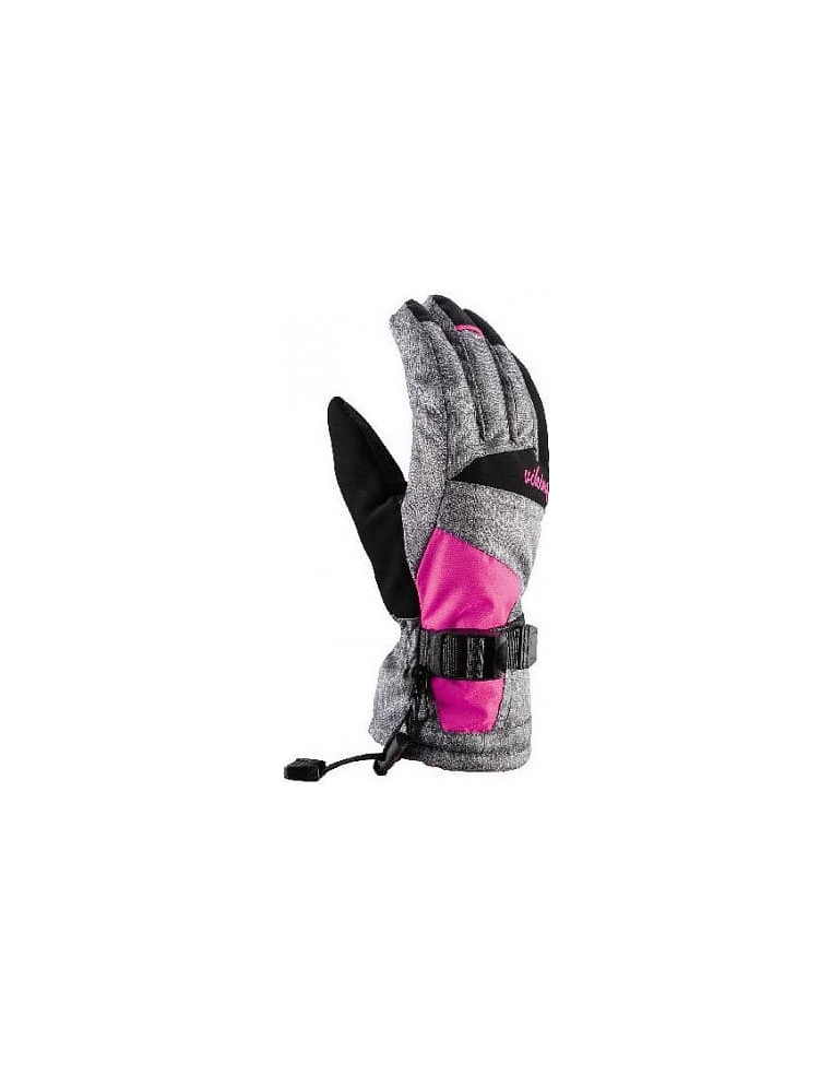 Перчатки VIKING W'S RONDA Grey/Pink Р:4 5901115769705 Перчатки VIKING 2 790 ₽
