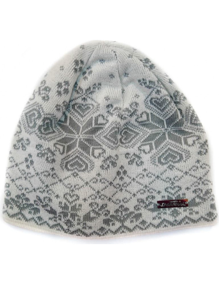 Шапка SPORTCOOL art. 280/2 белый/серый 2200000007506 Шапки SPORTCOOL 2 180 ₽