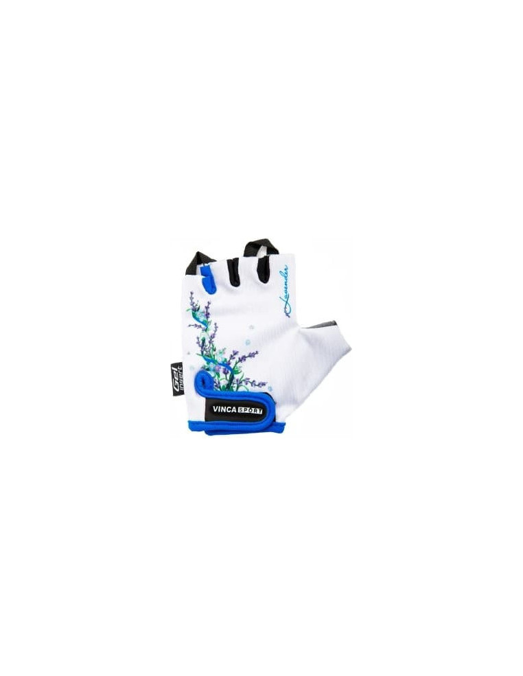 Перчатки вело VINCA детские VG-938 Lavender (4 года) 2000014381728 Перчатки VS 590 ₽