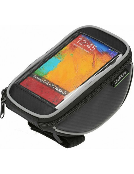 Сумка DEUTER подседельная Bike 1.1+0.3 Black 4046051130149 Сумки вело Deuter 2 990 ₽