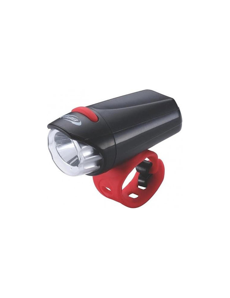 Фонарь BBB передний EcoBeam 0.3W with strap 3x AAA BLS-75 8716683078053 Велоаксессуары BBB 1 690 ₽