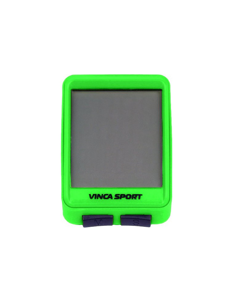 Компьютер беспроводной V 1507 black/green 12 функций 2000526496415 Велоаксессуары VS 2 450 ₽