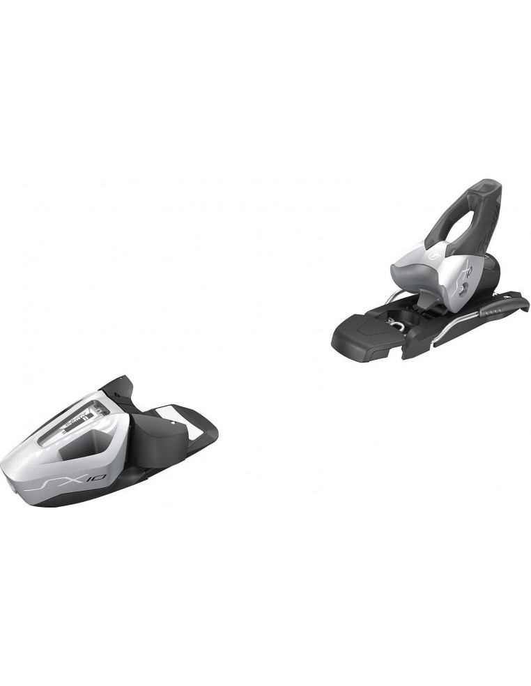 Крепление TYROLIA SX 10 BRAKE 78[E][J] Silver Black 111435 2200000014061 Крепления Tyrolia 11 350 ₽