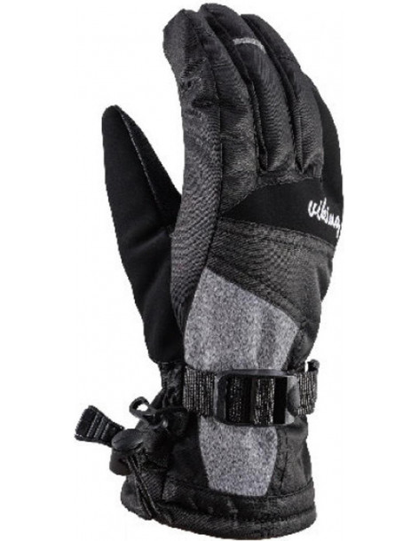 Перчатки VIKING W'S RONDA Dark grey Р:7 5901115769811 Аксессуары VIKING 2 790 ₽