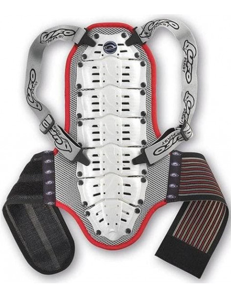 Жилет с полной защитой спины ProSurf PS08 Back Protector Full Back Vest XL 3760249422069 Защита спины ProSurf 22 990 ₽