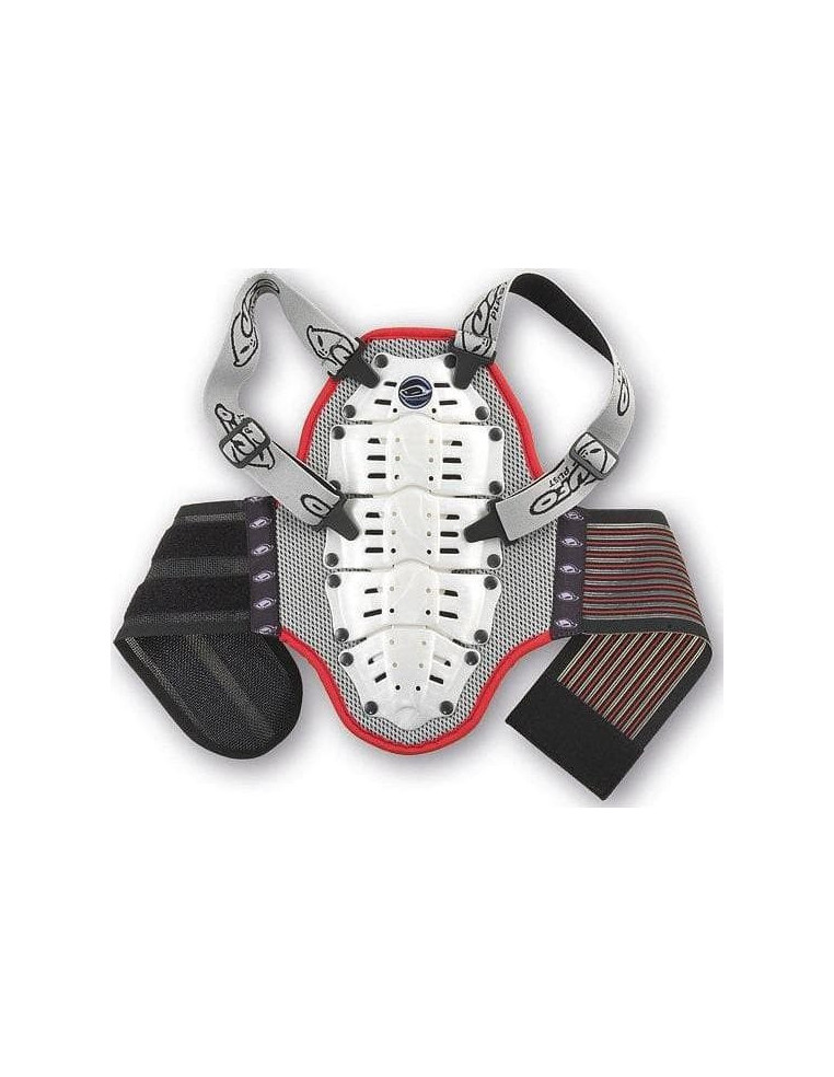 Защита спины NIDECKER 2019-20 Boy Back Support (age 3-5) White/Red 8052135072416 Защита спины NIDECKER 8 690 ₽