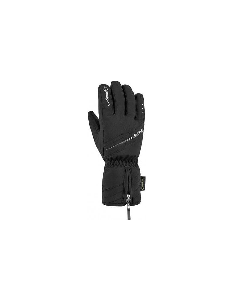 Перчатки REUSCH WS Selina GTX Black/Silver P:6 4060485023990 Перчатки Reusch 4 490 ₽