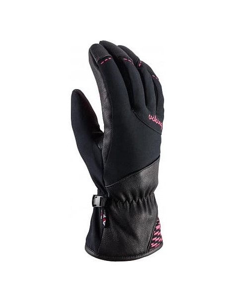 Перчатки REUSCH Beatrix R-TEX XT Black/Black Leopard P:7 4060485447482 Перчатки Reusch 8 990 ₽