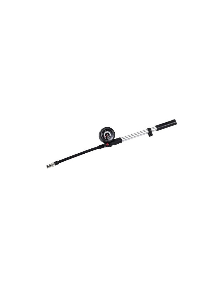 Насос BBB BMP-29 AirShock Black/Silver 8716683078176 Велоаксессуары BBB 4 190 ₽