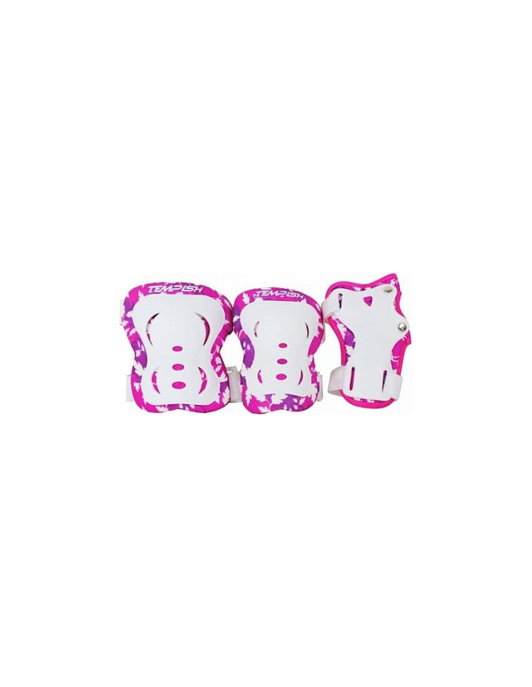 Защита детская TEMPISH 2019 FID KIDS 3-set pink M 8592678058367 Защита TEMPISH 2 290 ₽