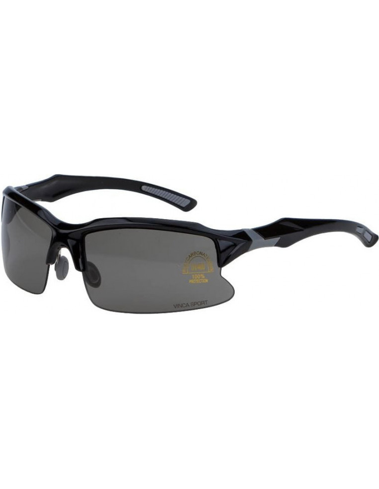 Очки вело VINKA с серыми линзами VG 108 black/grey 2200000018960 Очки VS 1 200 ₽