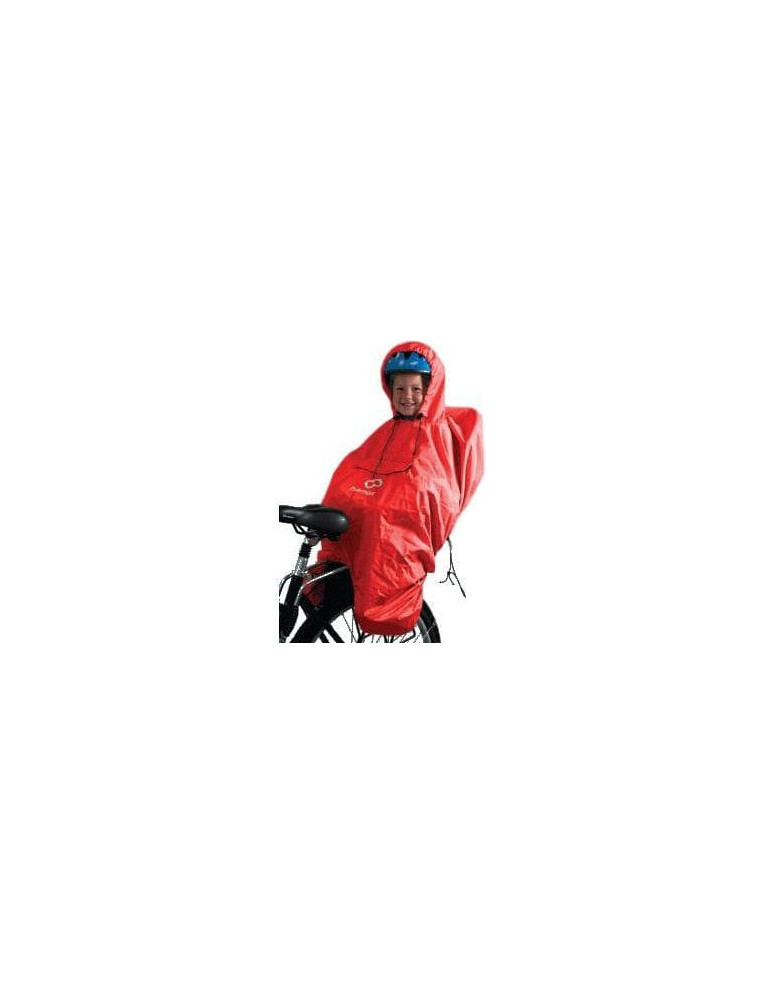 Чехол на кресло HAMAX 2020 Rain Poncho Red 7029775900028 Велокресла детские HAMAX 4 190 ₽