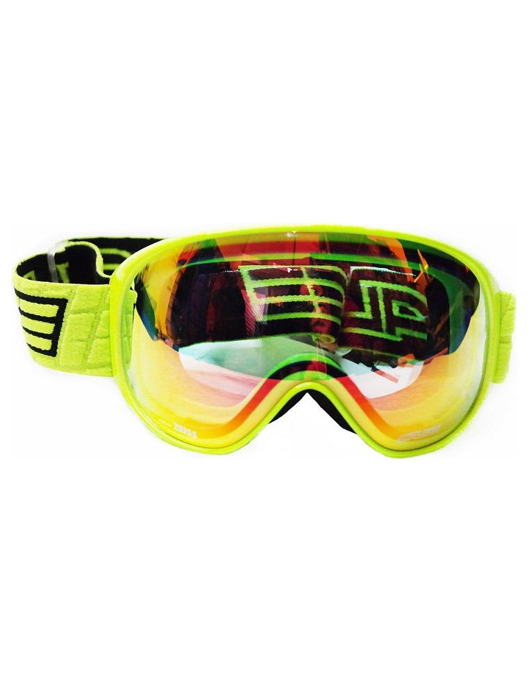 Очки Salice 101 DARWF Lime/RW Clear C.1 8023929038000 Горнолыжные очки SALICE 9 590 ₽