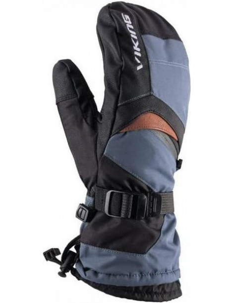 Варежки REUSCH JR Worldcup Warrior Prime R-Tex XT Junior Mitten Black/Silver/Fluo Red P:5 4060485610985 Варежки Reusch 8 490 ₽