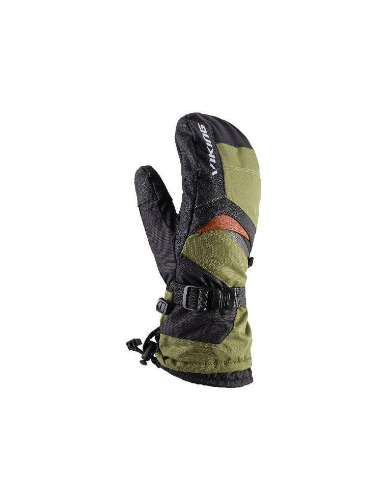 Сноубордические рукавицы с раздельными пальцами VIKING M'S Flow Grass Green Р:8 5901115765301 Варежки VIKING 6 690 ₽