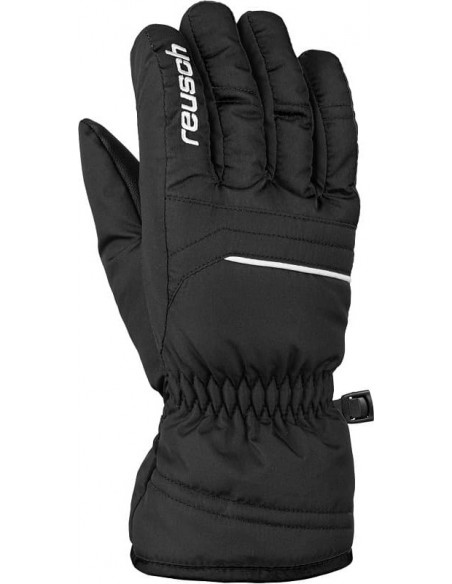 Перчатки REUSCH JR Alan Black/White P:6 4060485238844 Перчатки Reusch 2 490 ₽