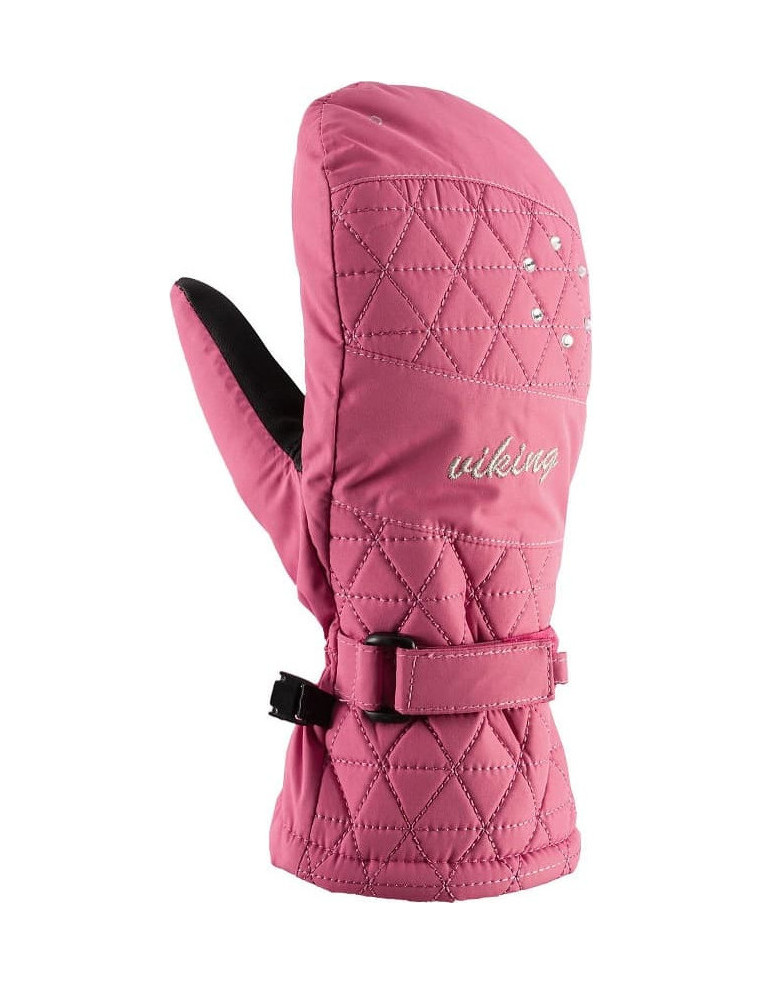 Варежки VIKING W'S Mirabel Mitten Light Pink Р:6 5901115764632 Варежки VIKING 4 490 ₽