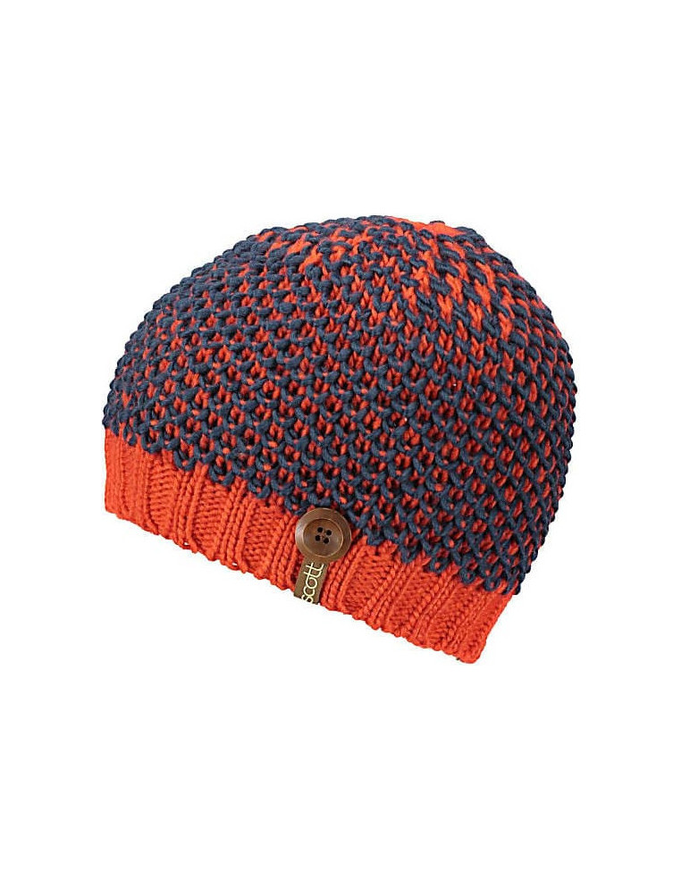 Шапка SCOTT MTN 30 tomato red/denim blue 7613368263524 Шапки SCOTT 1 940 ₽