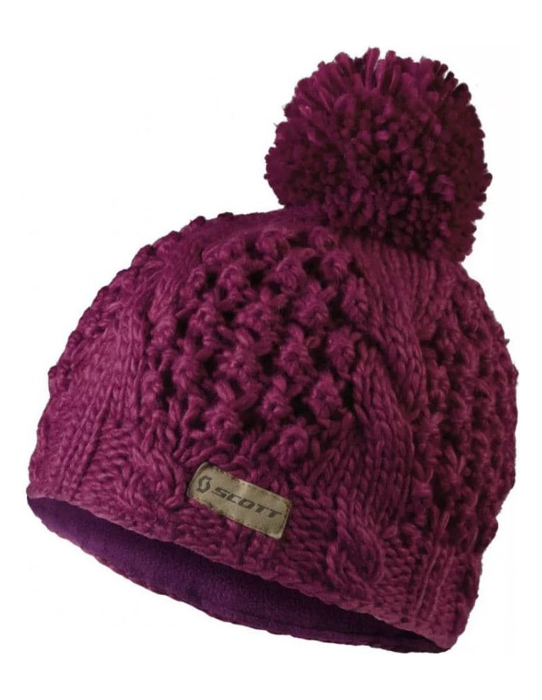 Шапка SCOTT MTN 70 festival purple 7613368263920 Шапки SCOTT 2 330 ₽
