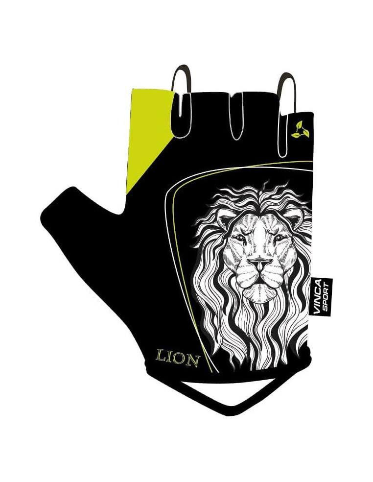 Перчатки вело VINCA VG 973 Lion XL 2000014399303 Перчатки VS 650 ₽