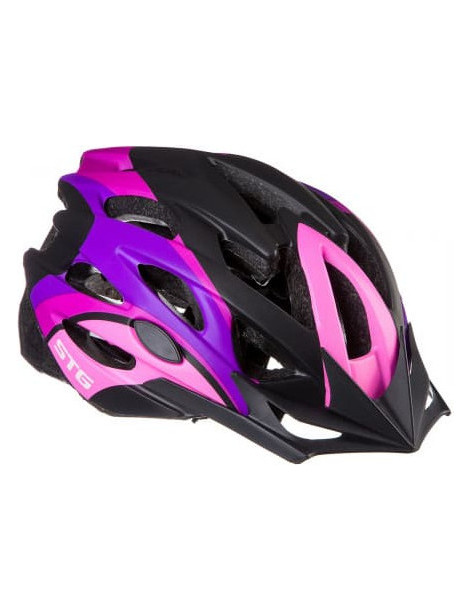 Шлем велосипедный VOOX KIDZ HELMETS MAT PINK M 3760249424599 Велошлемы VOOX 3 790 ₽