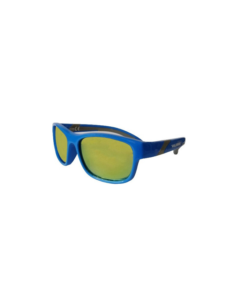 Очки вело Waldberg Kids Sunglasses KS-464 Shiny blue/grey 2200000025463 Очки Waldberg 2 290 ₽