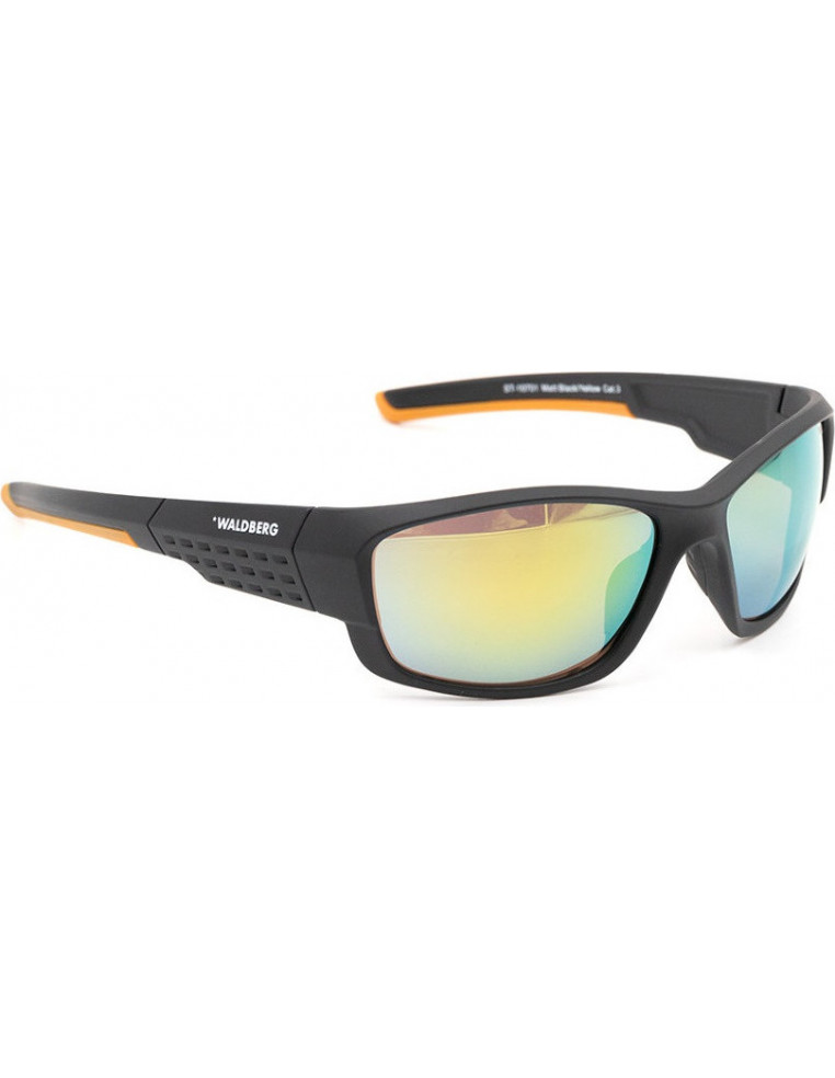 Очки вело PROSURF Adults  Sunglasses ST-10701 Mat Black/Yellow 2200000025456 Очки ProSurf 2 890 ₽
