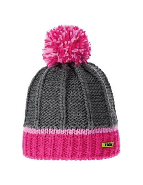 Шапка BUFF HAT KNITTED POLAR Margo Castlerock Grey 8428927417909 Шапки BUFF 4 590 ₽
