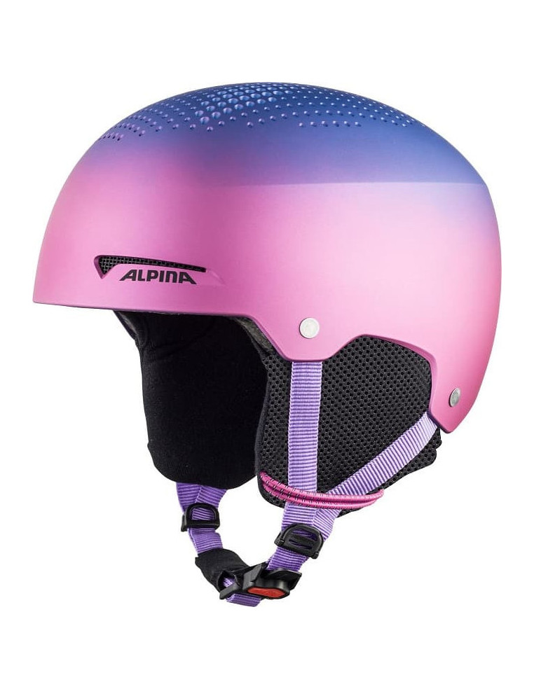 Шлем ALPINA Zupo Flip/Flop Purple 46-48 4003692299123 Горнолыжные шлемы ALPINA 7 590 ₽