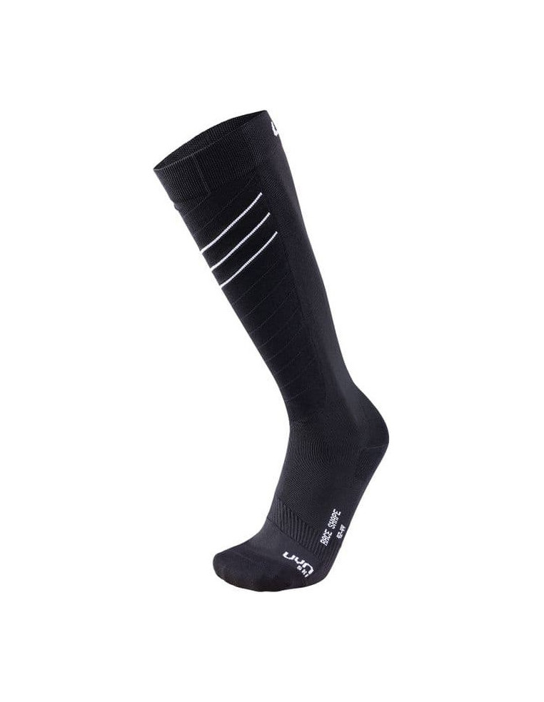 Носки UYN MS SKI RACE SHAPE MAN B119 Black/White Р:35-38 8054216283599 Термоноски UYN 3 390 ₽