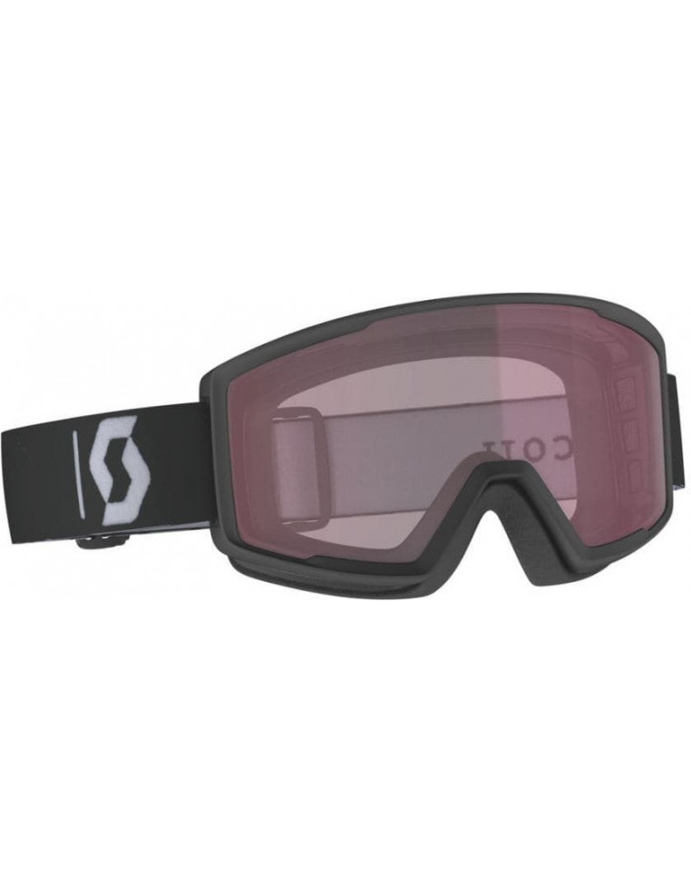 Очки SCOTT Factor Black/White (illuminator) Cat.1 7615523241811 Горнолыжные очки SCOTT 6 480 ₽