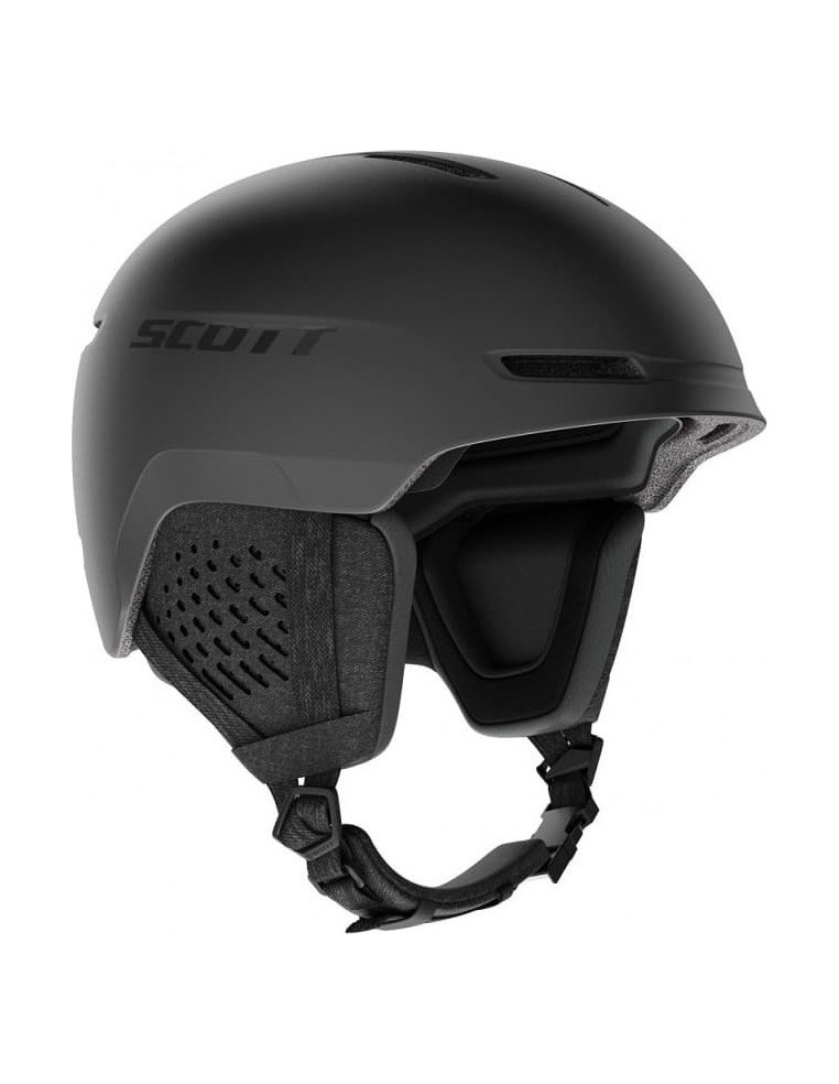 Шлем SCOTT Track Black L 59-61 7613368546122 Горнолыжные шлемы SCOTT 10 890 ₽